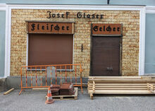 Josef Glaser Fleischer Selcher, Weitra