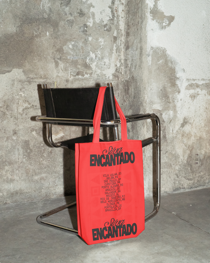 Silva – Encantado album art, book, campaign 2