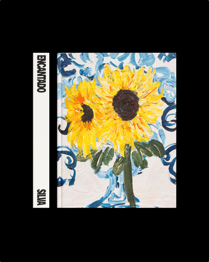 Silva – Encantado album art, book, campaign 7