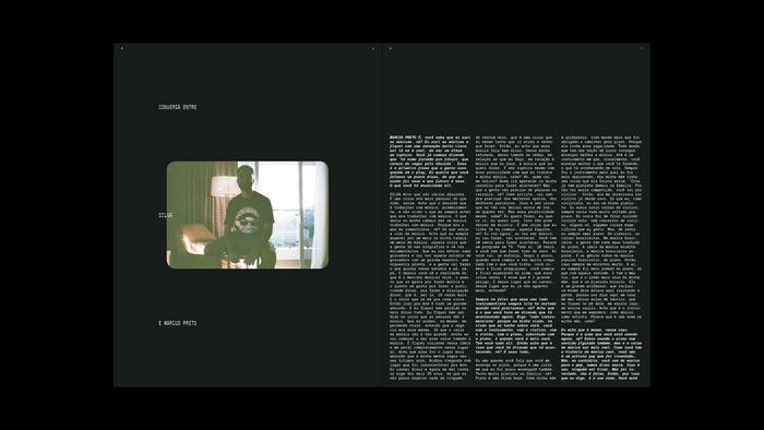 Silva – Encantado album art, book, campaign 8