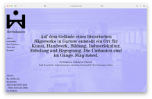 Herbsthausen website