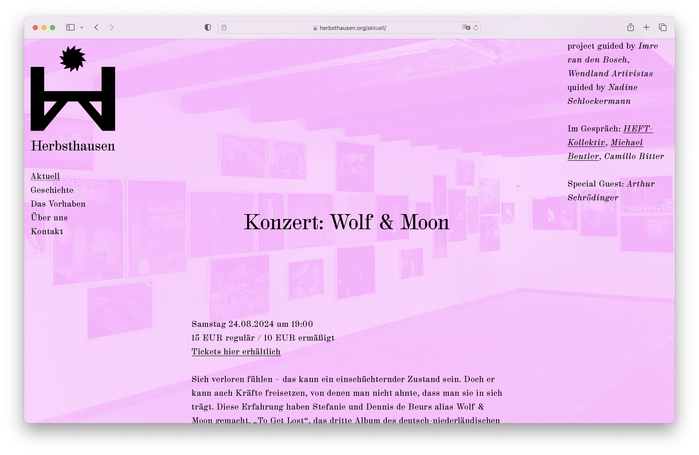 Herbsthausen website 4