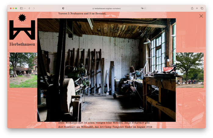 Herbsthausen website 6