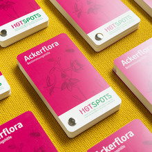 Ackerflora species guide