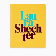Laura Shechter monograph