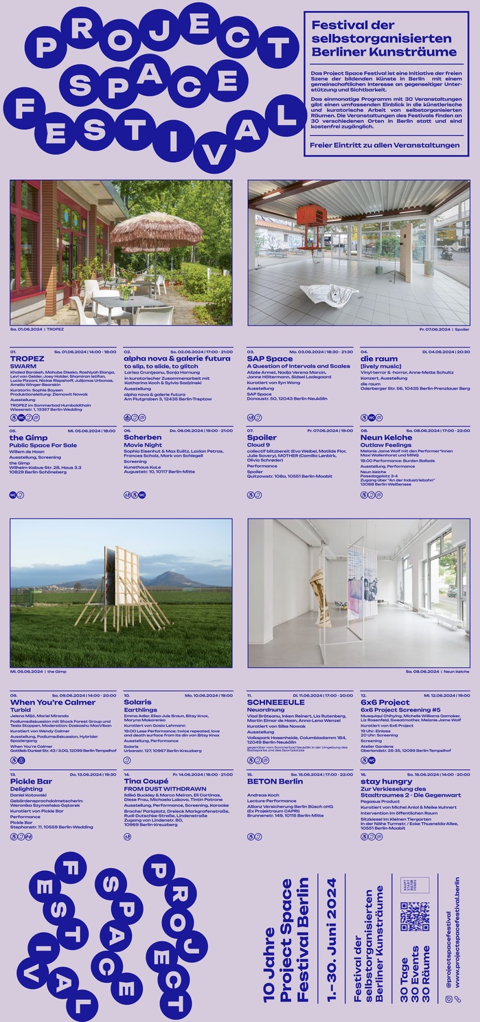 Project Space Festival 2024 6