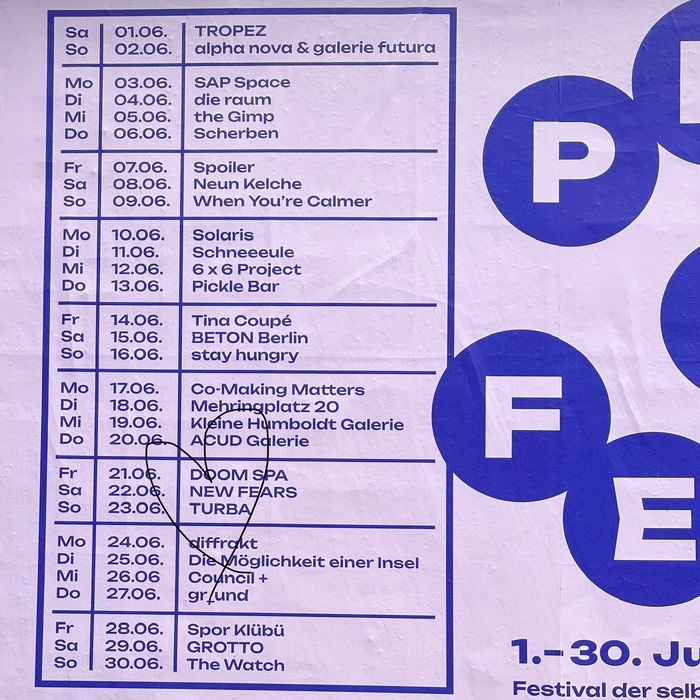 Project Space Festival 2024 4