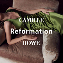 Camille Rowe Capsule Collection