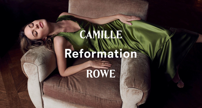 Camille Rowe Capsule Collection 1