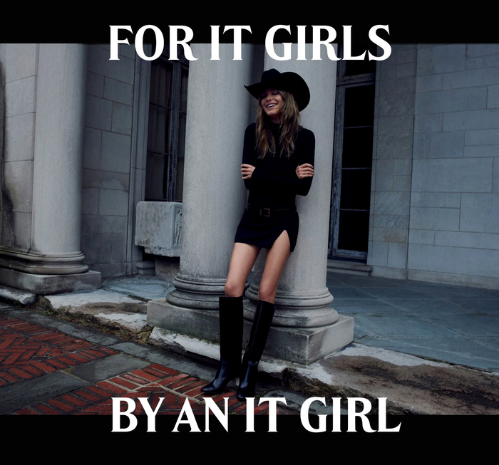 Camille Rowe Capsule Collection 2