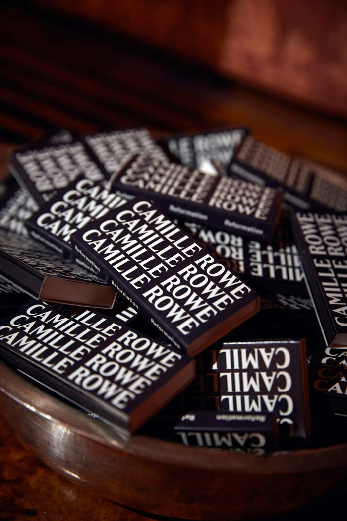 Camille Rowe Capsule Collection 3