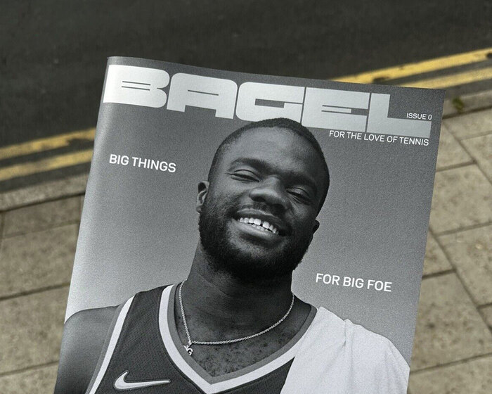 BAGEL magazine 1