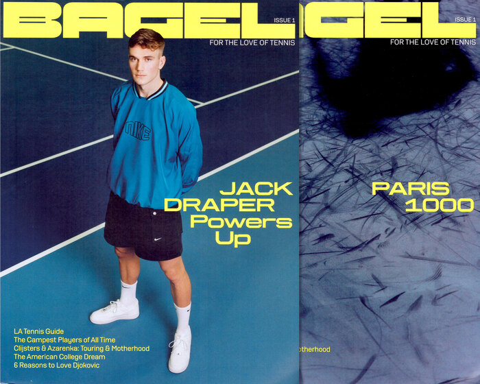 BAGEL magazine 3