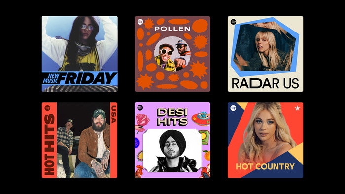 Spotify (2024 redesign) 3
