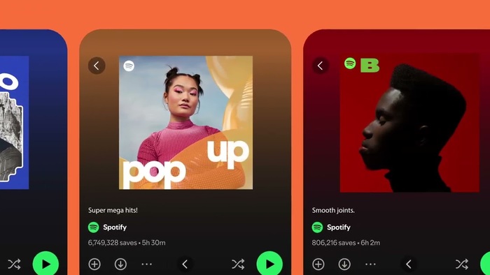 Spotify (2024 redesign) 5