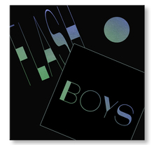 Valerie from the Galerie –  <cite>Long Time Listener First Time Caller</cite> album art, “Flash Boys” single cover