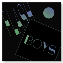 Valerie from the Galerie –  <cite>Long Time Listener First Time Caller</cite> album art, “Flash Boys” single cover