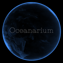 Armin Linke – <cite>Oceanarium</cite> movie posters