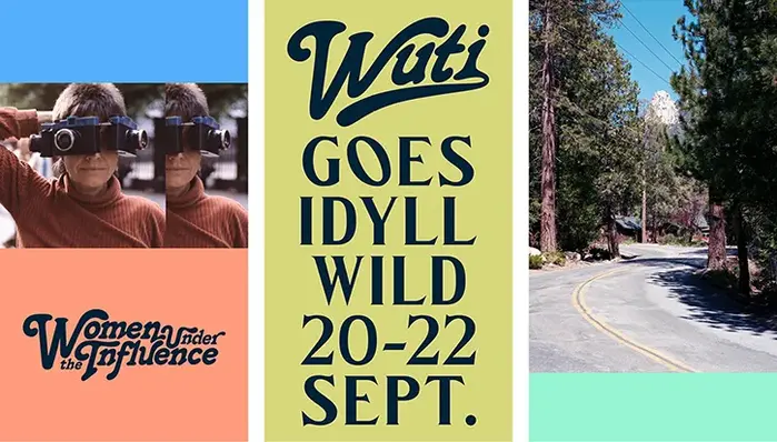 Wuti goes IdyllWILD 5