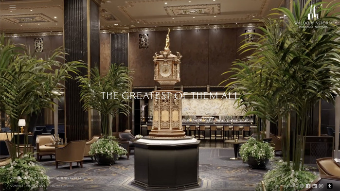 Waldorf Astoria Residences 2