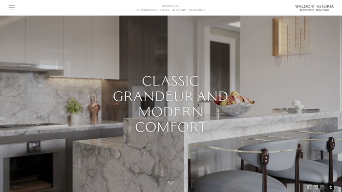 Waldorf Astoria Residences 6