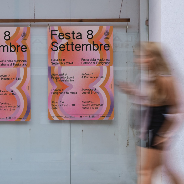 Festa 8 Settembre, Fusignano 2