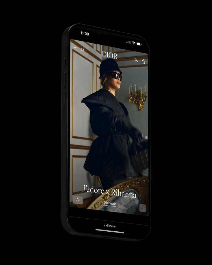 Dior – Fragrance &amp; Beauty 1