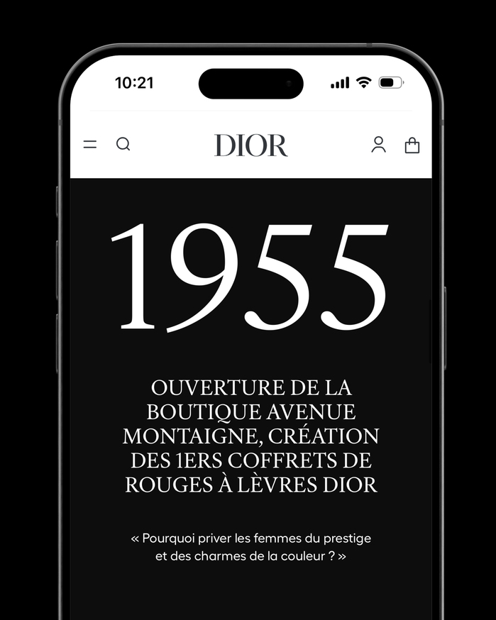 Dior – Fragrance &amp; Beauty 4