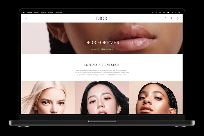 Dior – Fragrance &amp; Beauty 5
