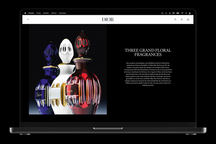 Dior – Fragrance &amp; Beauty 6