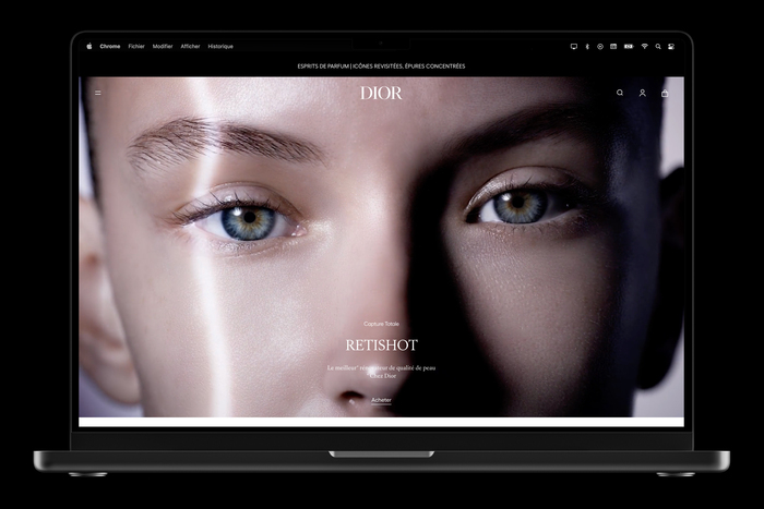 Dior – Fragrance &amp; Beauty 7