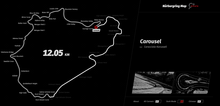 Nürburgring Map