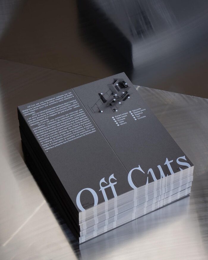 Off Cuts booklet 1
