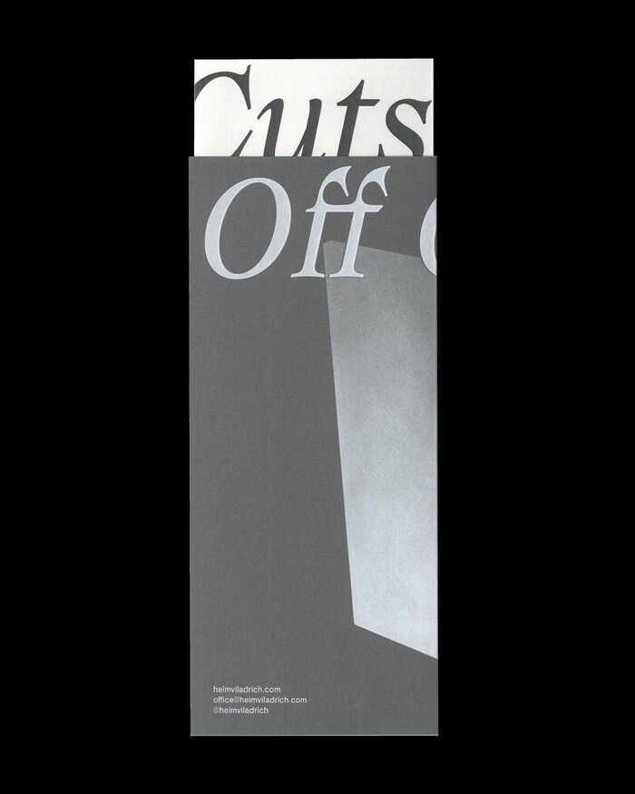 Off Cuts booklet 2