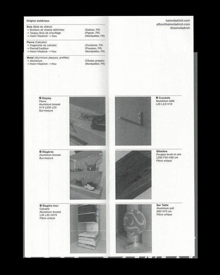 Off Cuts booklet 3