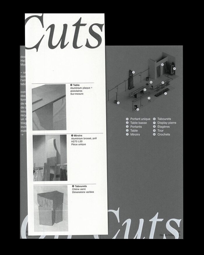 Off Cuts booklet 4