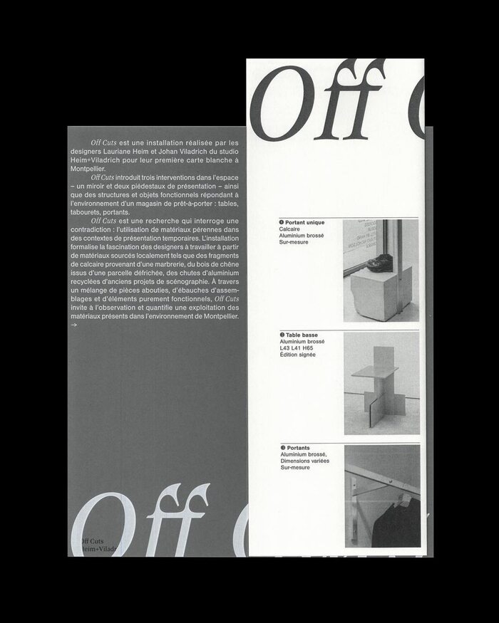 Off Cuts booklet 5