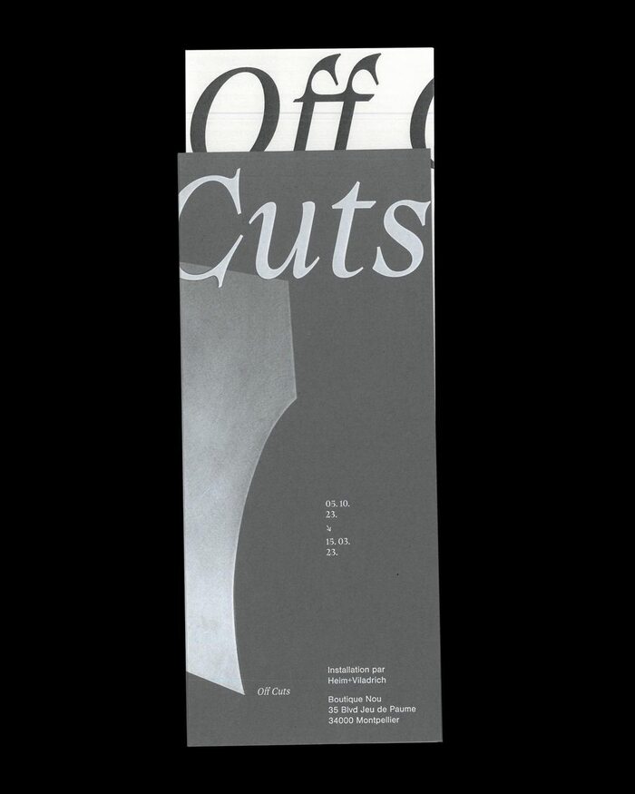 Off Cuts booklet 6