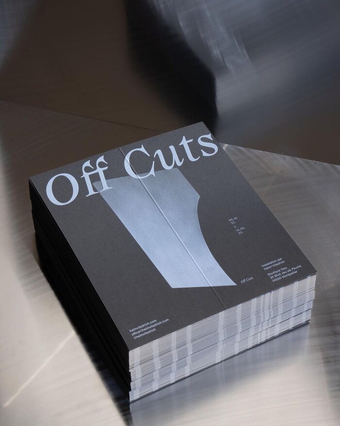 Off Cuts booklet 7