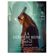 <cite>La Derniere Reine</cite> movie poster