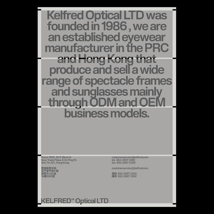 Kelfred Optical 6