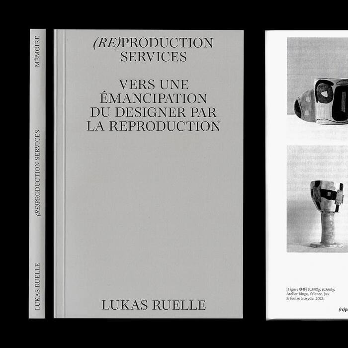 (Re)production Services by Lukas Ruelle 1