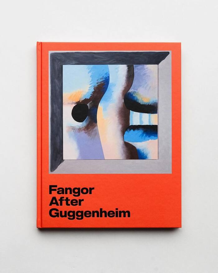 Fangor After Guggenheim 1