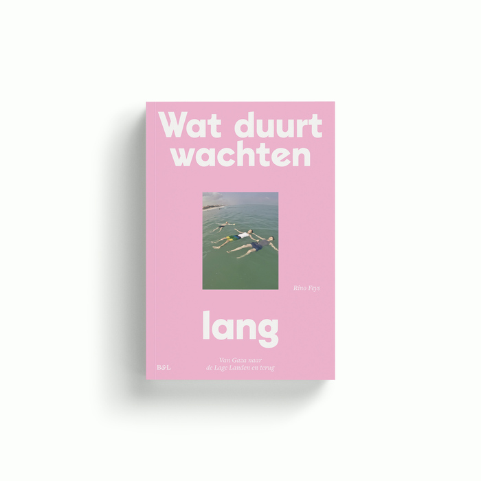 Wat duurt wachten lang by Rino Feys 1