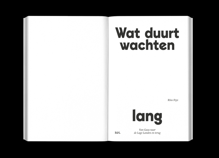 Wat duurt wachten lang by Rino Feys 2