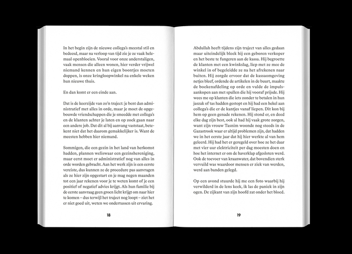 Wat duurt wachten lang by Rino Feys 5