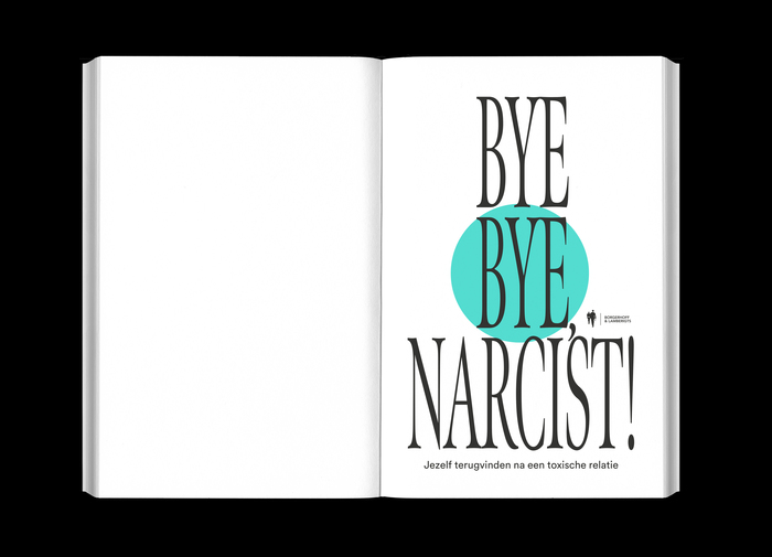Bye bye, narcist! by Ilke Verherstraeten and Jona Geukens 2