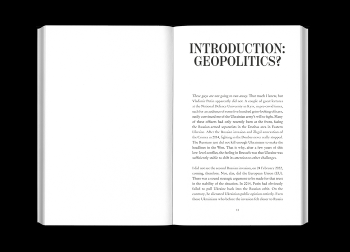 This is Not a New World Order by Sven Biscop 3