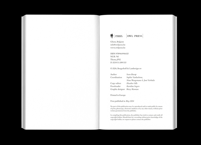 This is Not a New World Order by Sven Biscop 8