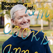 <cite>Bloomberg Businessweek</cite>, Sept. 22–29, 2014